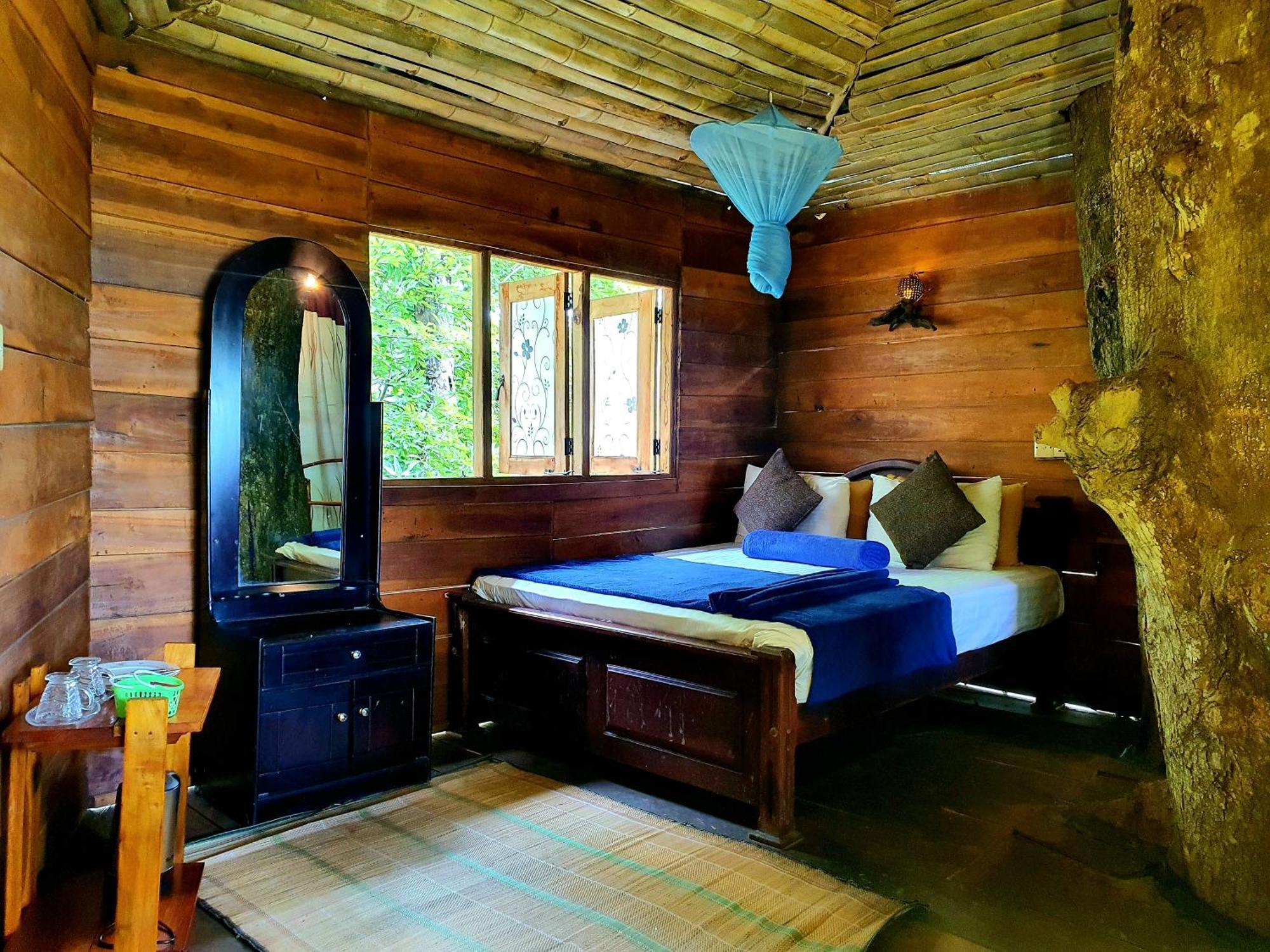 The Winsome & Tree House Bed and Breakfast Ella Εξωτερικό φωτογραφία