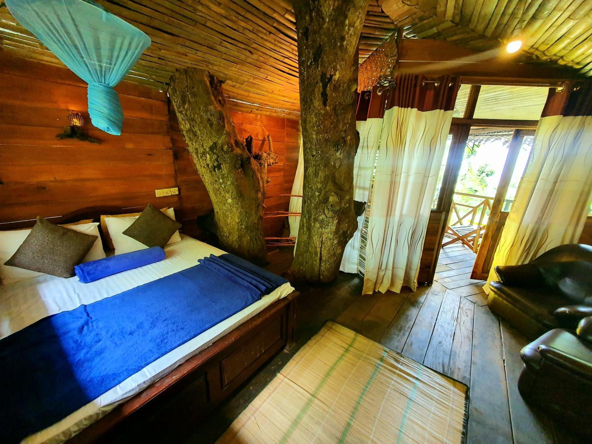 The Winsome & Tree House Bed and Breakfast Ella Εξωτερικό φωτογραφία