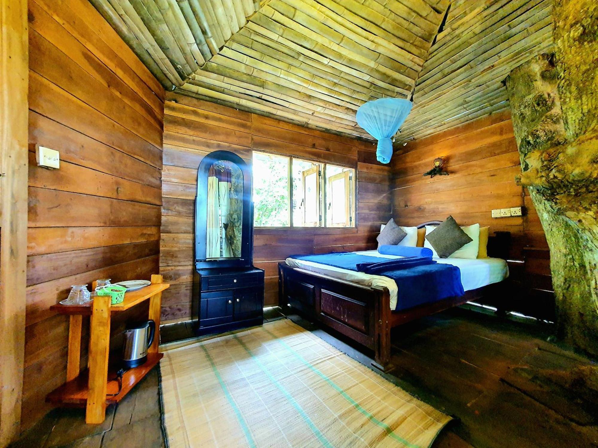 The Winsome & Tree House Bed and Breakfast Ella Εξωτερικό φωτογραφία