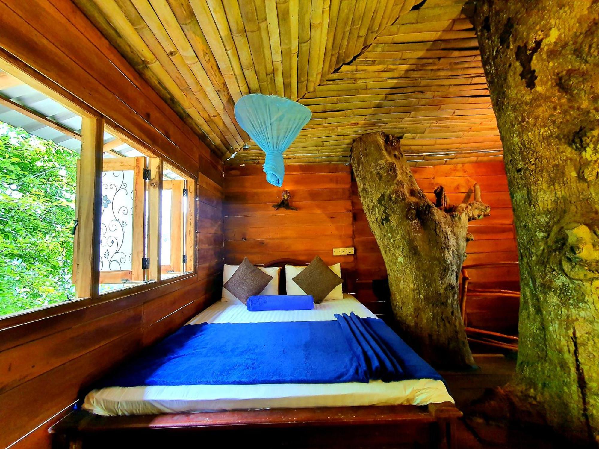 The Winsome & Tree House Bed and Breakfast Ella Εξωτερικό φωτογραφία