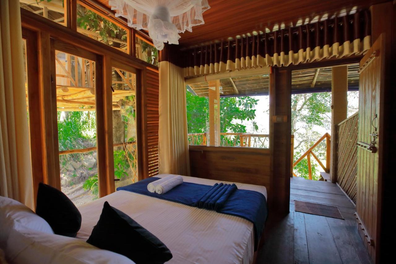 The Winsome & Tree House Bed and Breakfast Ella Εξωτερικό φωτογραφία