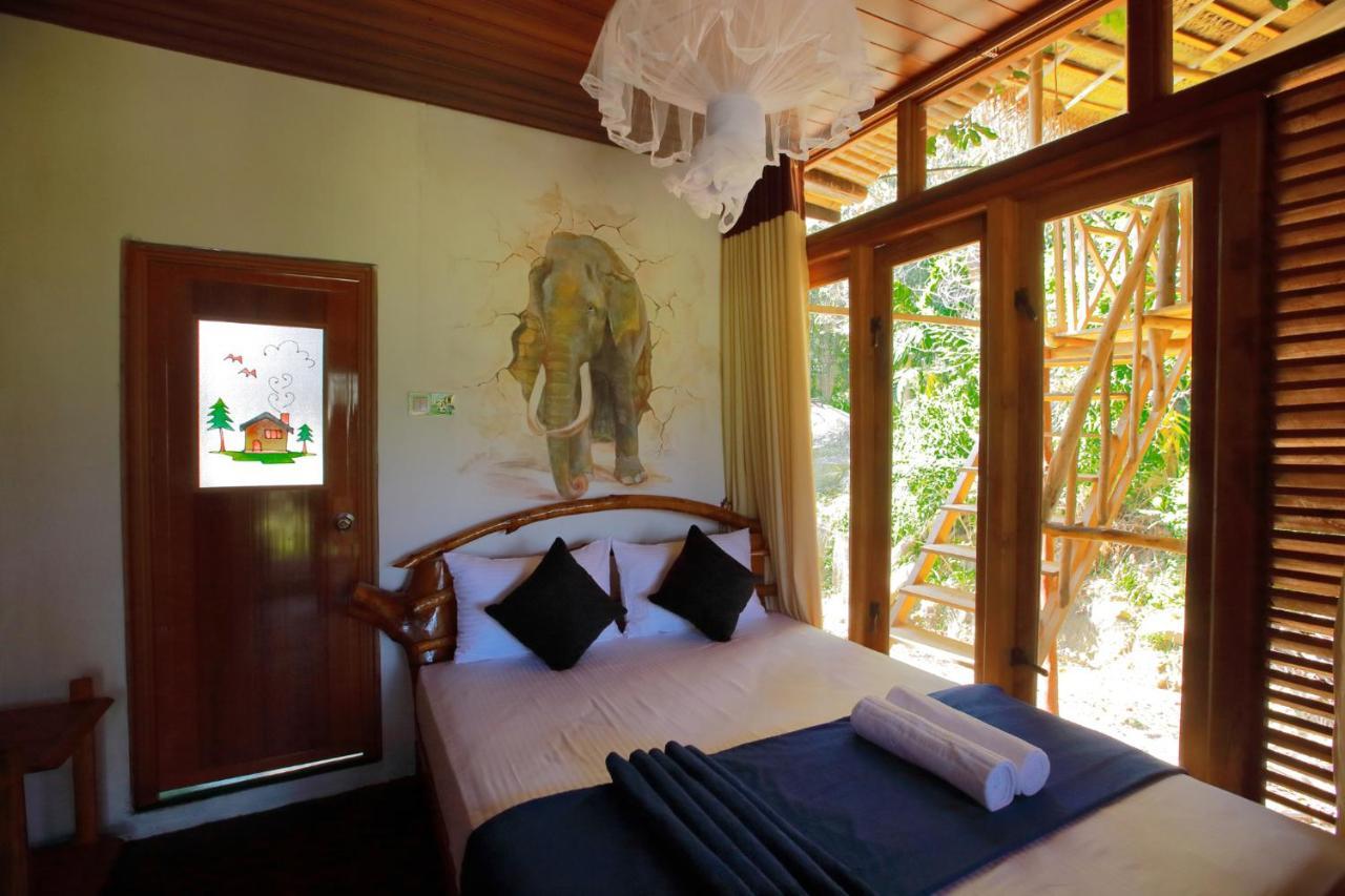 The Winsome & Tree House Bed and Breakfast Ella Εξωτερικό φωτογραφία